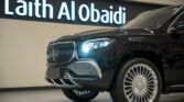 Mercedes GLS 600 Maybach Laith Al Obaidi Motors Iraq 2023 - 05