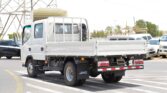 AC N-Series Double Cabin Cargo Truck Diesel Laith aloabidi iraq