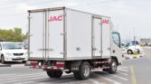 JAC N-Series Pickup Truck with Box