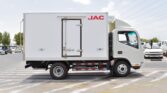 JAC N-Series Pickup Truck with Freezer Box