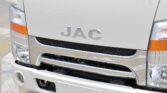 JAC N-Series Pickup Truck with Freezer Box