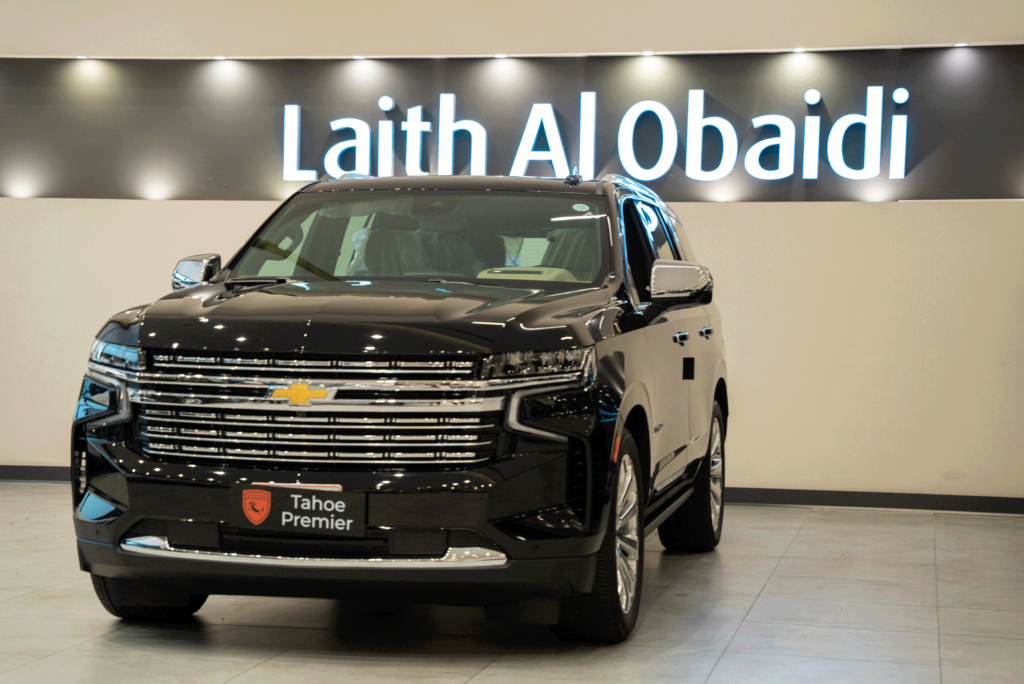 Chevrolet Tahoe 4WD Premier with Y74 - 2023-02